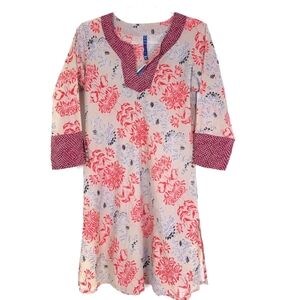 Janaki Miniature Household of conscious Living CottonTunic Medium